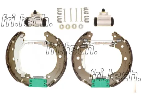 Комплект тормозных колодок FRITECH 16156