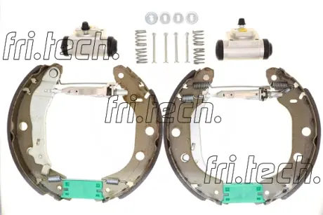 Комплект тормозных колодок FRITECH 16157