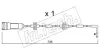 Сигнализатор, износ тормозных колодок FRITECH SU144 (фото 1)