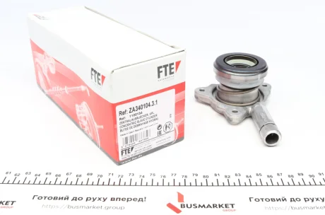 Муфта вимкнення зчеплення FTE 1100134