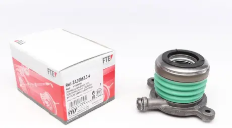 Central Slave Cylinder, clutch. Циліндр робочий центральний зчеплення FTE 1100436