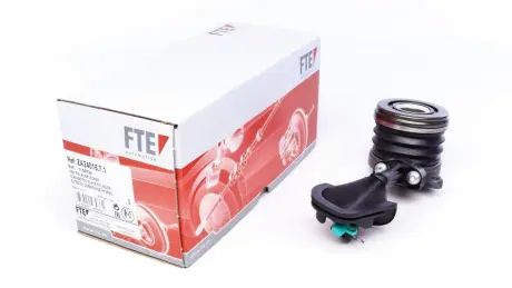 Central Slave Cylinder, clutch. Циліндр робочий центральний зчеплення FTE 1100724