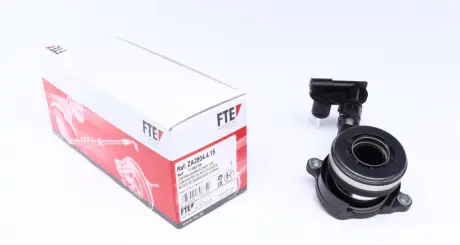 Central Slave Cylinder, clutch. Циліндр робочий центральний зчеплення FTE 1100728