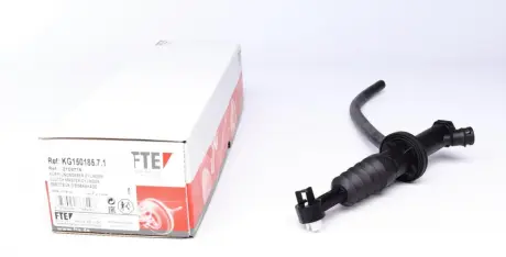 Central Slave Cylinder, clutch. Циліндр робочий центральний зчеплення FTE 1100734