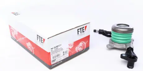 Central Slave Cylinder, clutch. Циліндр робочий центральний зчеплення FTE 1100836