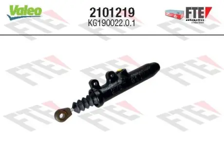 Master Cylinder, clutch. Циліндр зчеплення головний FTE 2101219
