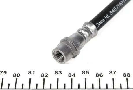 Brake Hose. Шланг гальмівний FTE 235E621E0