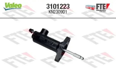 Slave Cylinder, clutch. Циліндр зчеплення рабочий FTE 3101223