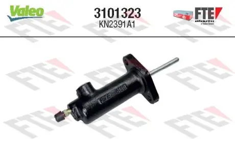 Slave Cylinder, clutch. Циліндр зчеплення рабочий FTE 3101323