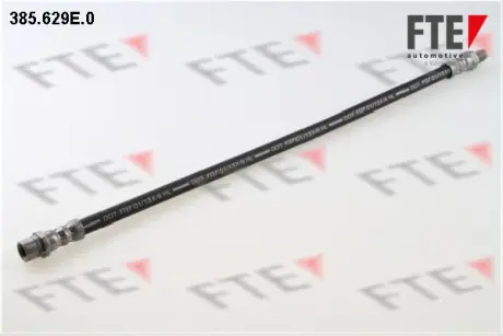Brake Hose. Шланг гальмівний FTE 385629E0