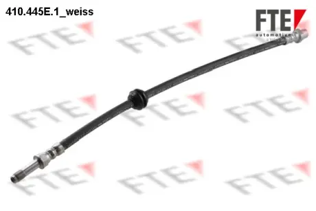 Brake Hose. Шланг гальмівний FTE 410445E1