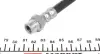 Brake Hose. Шланг гальмівний FTE 410E437E10 (фото 1)