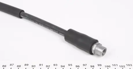 Brake Hose. Шланг гальмівний FTE 415E425E1