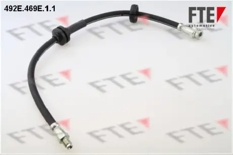 Brake Hose. Шланг гальмівний FTE 492E469E11