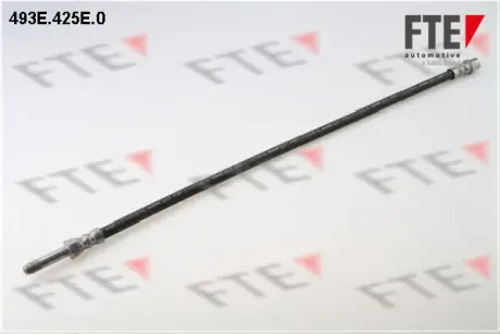 Brake Hose. Шланг гальмівний FTE 493E425E0