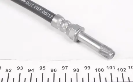 Brake Hose. Шланг гальмівний FTE 498E454E2