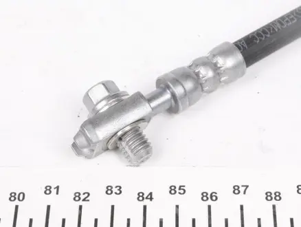 Brake Hose. Шланг гальмівний FTE 565E851E1