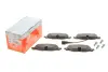 Колодки гальмівні (передні) Seat Leon/VW Golf VII 1.2TSI-2.0TDI 12- (з датчиком) FTE 9010674 (фото 1)
