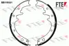Комплект тормозных колодок FTE BB1164U1 (фото 1)