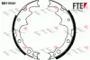 Комплект тормозных колодок FTE BB1165A1 (фото 1)