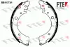 Комплект тормозных колодок FTE BB1177A1 (фото 1)