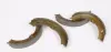Handbrake shoes. Колодки ручного гальма FTE BB1368A6 (фото 2)