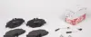 Brake pad set. Колодки гальмівні комплект FTE BL1829A4 (фото 1)