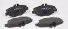 Brake pad set. Колодки гальмівні комплект FTE BL1829A4 (фото 2)