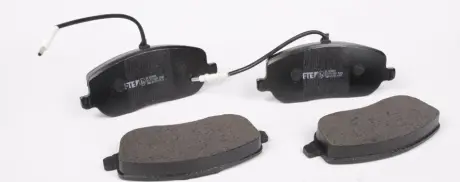 Brake pad set. Колодки гальмівні комплект FTE BL1894A4