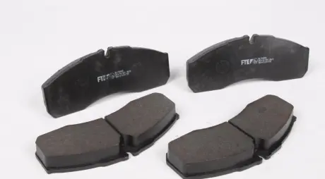 Brake pad set. Колодки гальмівні комплект FTE BL1945A2
