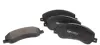 Brake pad set. Колодки гальмівні комплект FTE BL2043A4 (фото 6)