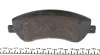 Brake pad set. Колодки гальмівні комплект FTE BL2043A4 (фото 7)