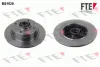 Тормозной диск FTE BS1029 (фото 1)