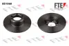 Тормозной диск FTE BS1060 (фото 1)