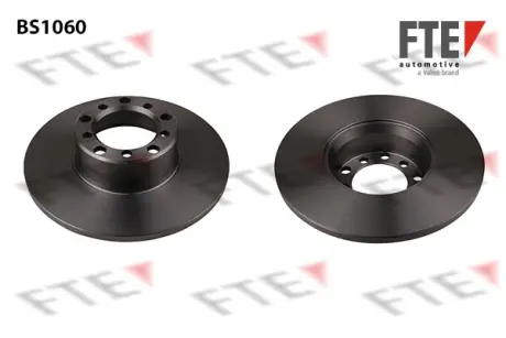 Тормозной диск FTE BS1060