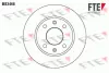 Тормозной диск FTE BS3468 (фото 1)