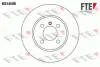 Тормозной диск FTE BS3480B (фото 1)