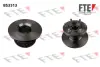 Тормозной диск FTE BS3513 (фото 1)