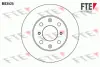 Тормозной диск FTE BS3525 (фото 1)