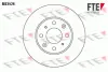 Тормозной диск FTE BS3526 (фото 1)