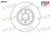 Тормозной диск FTE BS3552 (фото 1)