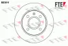 Тормозной диск FTE BS3611 (фото 1)