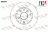 Тормозной диск FTE BS3693 (фото 1)