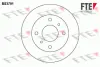 Тормозной диск FTE BS3791 (фото 1)
