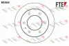Тормозной диск FTE BS3956 (фото 1)