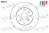Тормозной диск FTE BS4276 (фото 1)