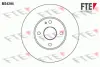 Тормозной диск FTE BS4294 (фото 1)