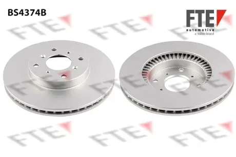 Тормозной диск FTE BS4374B