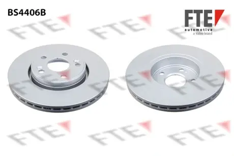 Тормозной диск FTE BS4406B