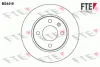 Тормозной диск FTE BS4410 (фото 1)